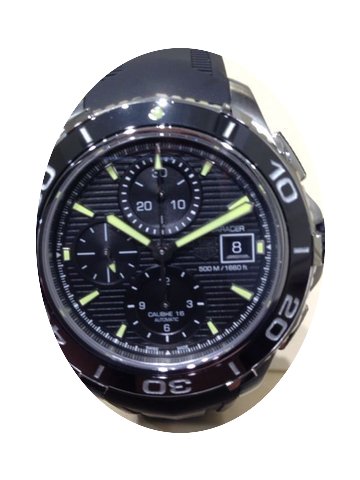 TAG Heuer Aquaracer 500M Calibre 16 CAK2...