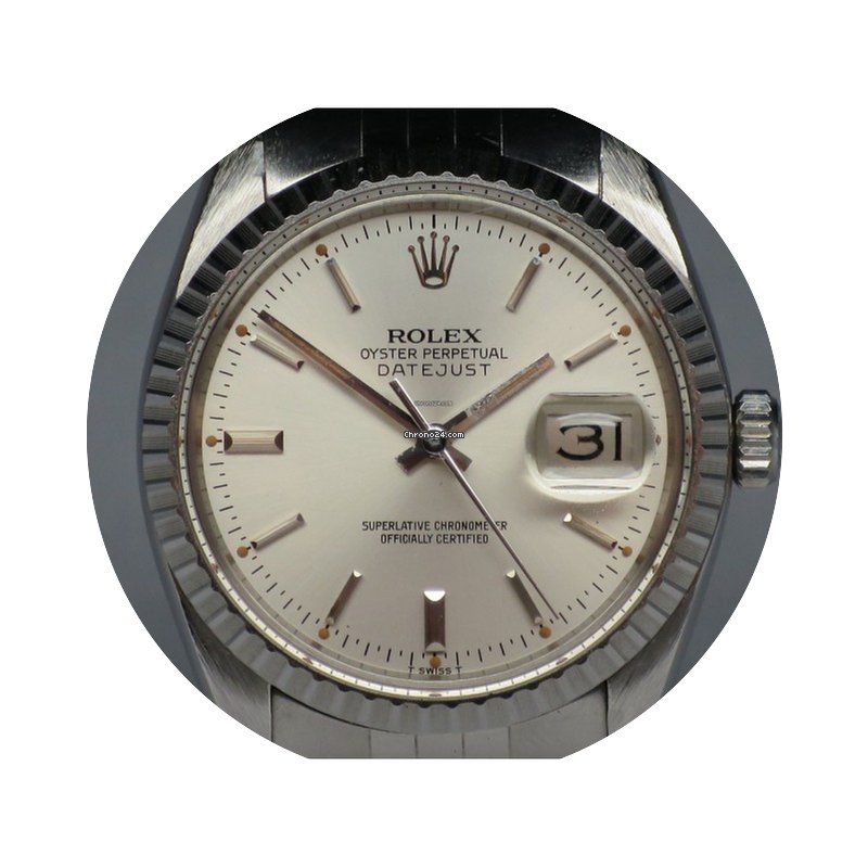 Rolex Oyster Perpetual Datejust 16030 En...