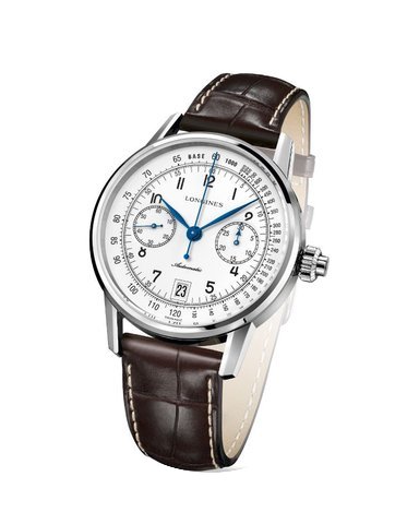 Longines Column-Wheel Single Push-Piece ...