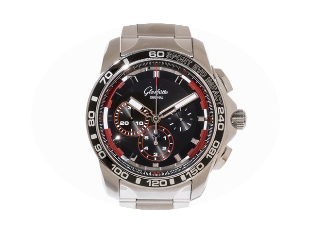 Glashütte Original Sport Evolution Impa...
