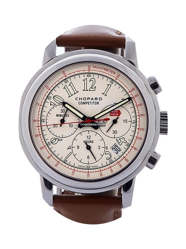 Chopard Mille Miglia Race Edition Compet...