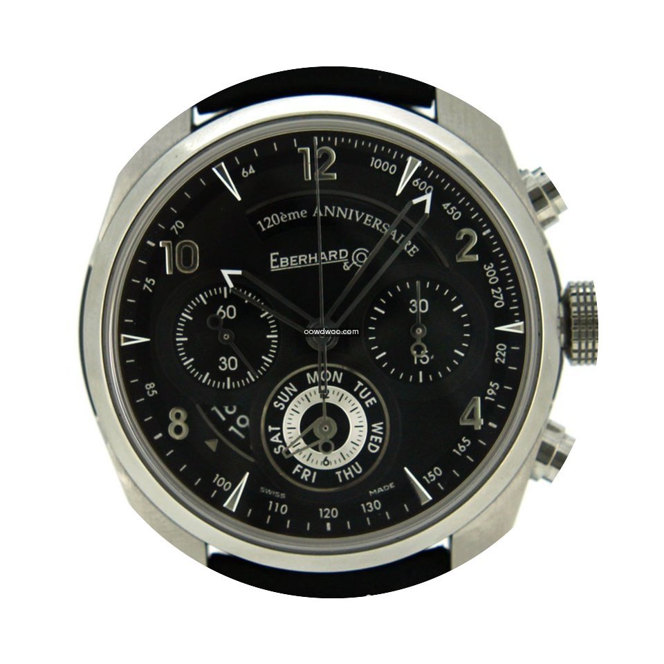 Eberhard & Co. Chronographe 31121...