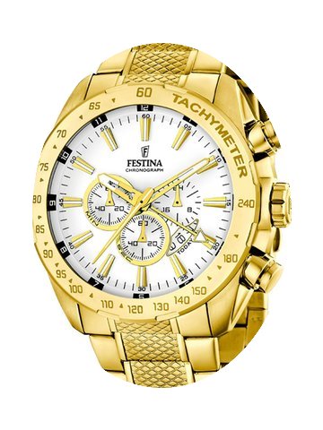 Festina F16878/1 Chronograph Herren 44mm...