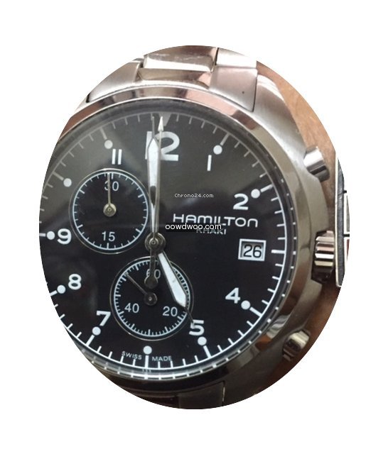 Hamilton KHAKI...