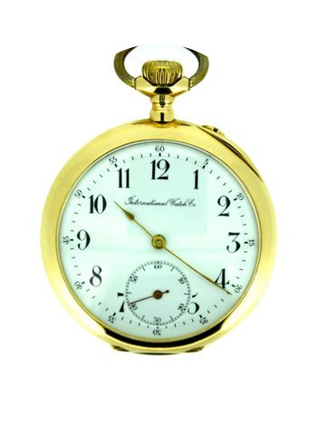 IWC Art-Deco...