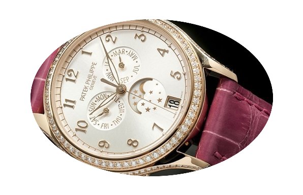 Patek Philippe [NEW] Complicated Ladies ...
