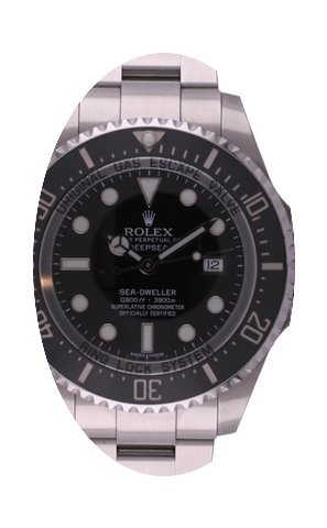 Rolex Deepsea Réf. 116660...