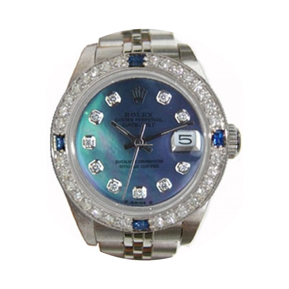 Rolex Datejust Lady's Perfect Condition ...
