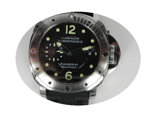 Panerai LUMINOR SUBMERSIBLE PAM24...