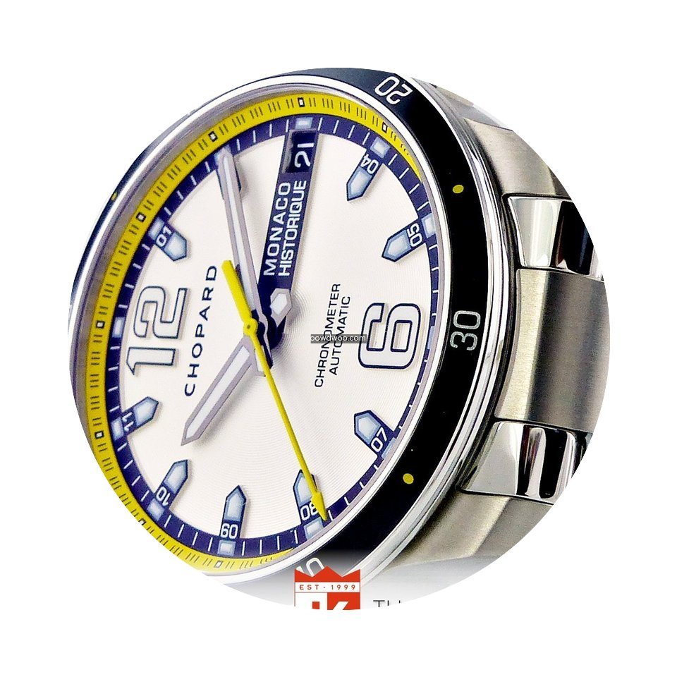 Chopard Grand Prix de Monaco Mille Migli...