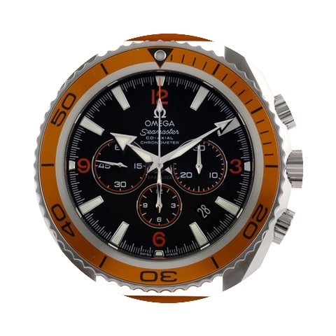 Omega Seamaster Planet Ocean Ref. 2918...