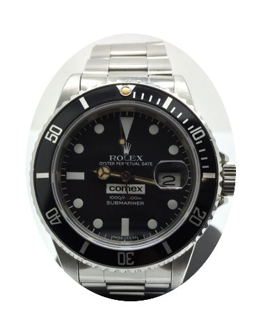 Rolex Submariner COMEX Matt dial...