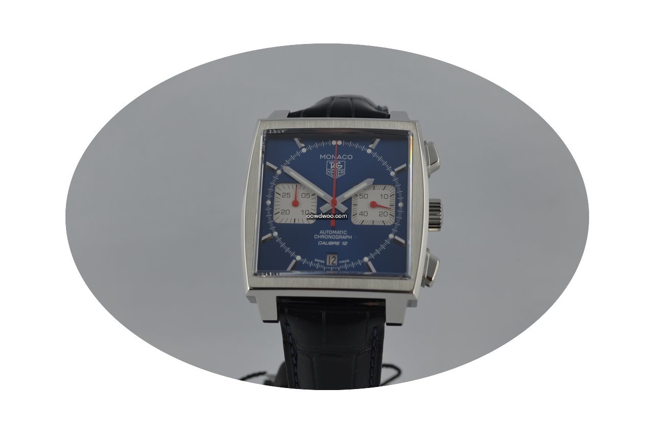 TAG Heuer Monaco Chrono Automatik...