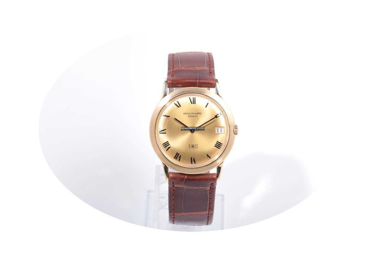 Patek Philippe Calatrava...