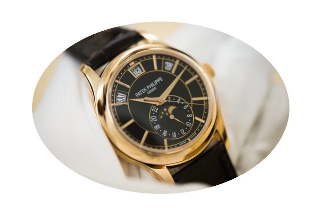 Patek Philippe Annual Calendar/Jahreskal...