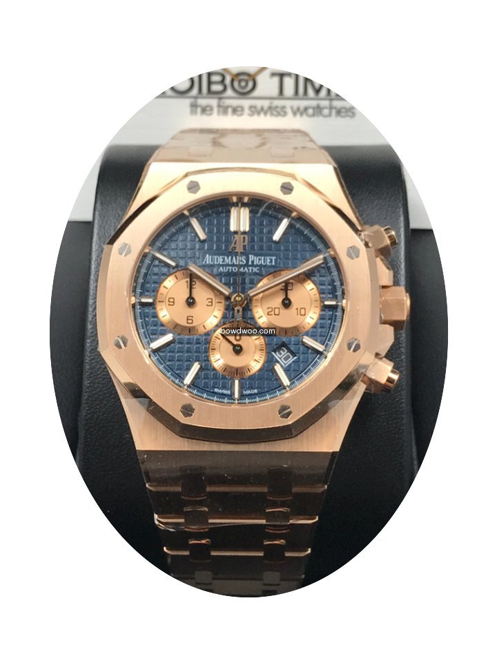 Audemars Piguet Royal Oak Chronograph 41...