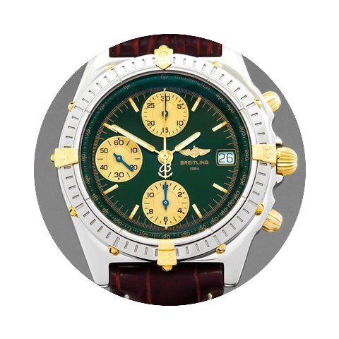 Breitling Chronomat Chronograph Ref B130...