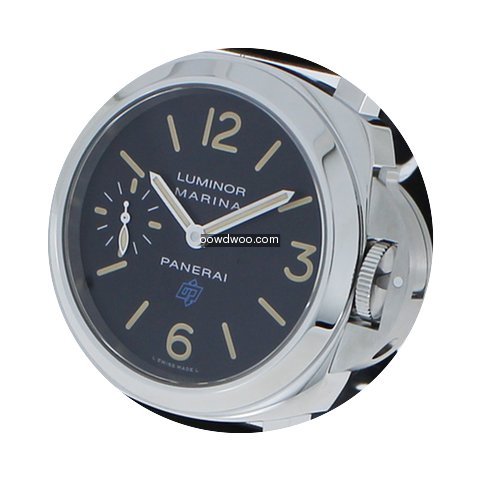 Panerai Luminor Marina Logo PAM631 Box&P...