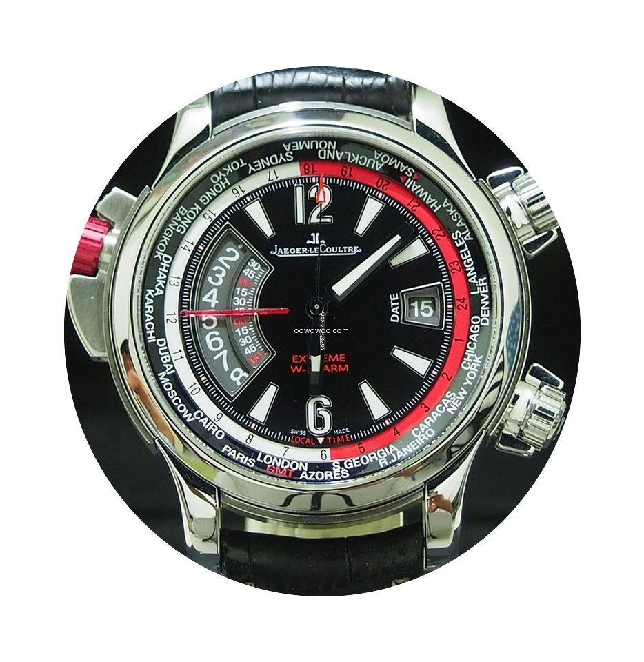 Jaeger-LeCoultre Master Compressor Extre...