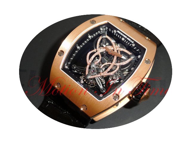 Richard Mille RM 019 “Celtic Knot” L...