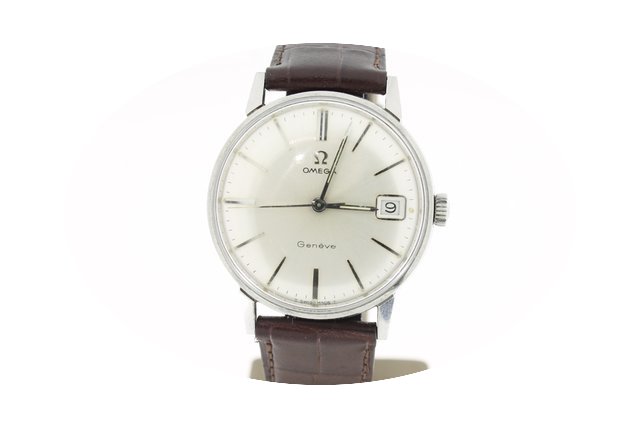 Omega Seamaster Geneve Vintage 34mm...