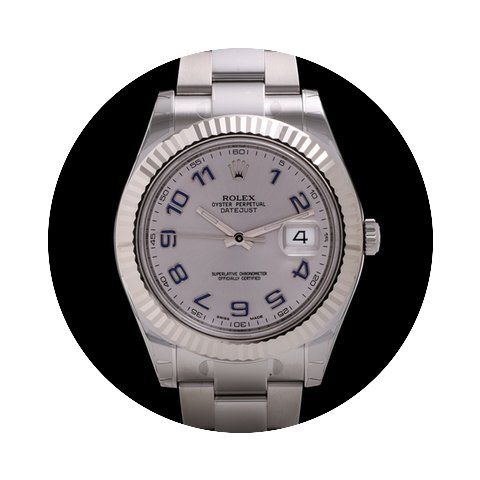 Rolex Datejust II Ref. 116334 (RO2610)...