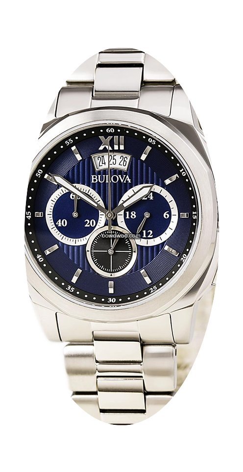 Bulova Classic...