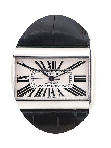 Cartier Tank Divan...