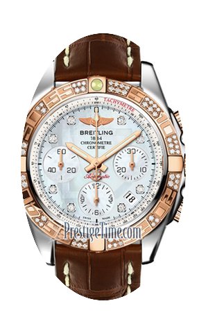 Breitling Chronomat 41 Mens Watch...