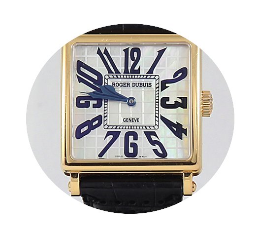Roger Dubuis Golden Square...
