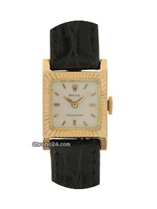 Rolex Precision Vintage Lady oro giallo ...