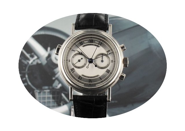 Breguet Rattrapante...