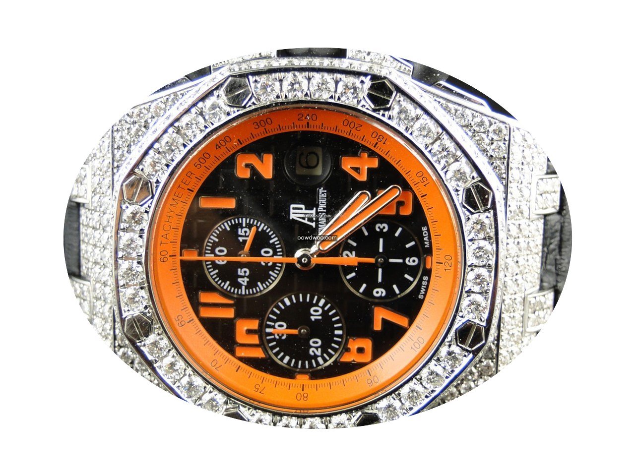 Audemars Piguet New Custom Mens Royal Oa...