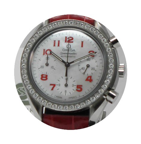 Omega Speedmaster Chrono Lady...