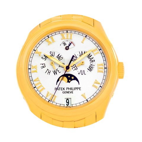Patek Philippe Annual Calendar Moonphase...