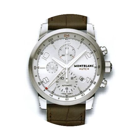 Montblanc TimeWalker Collection Chronogr...