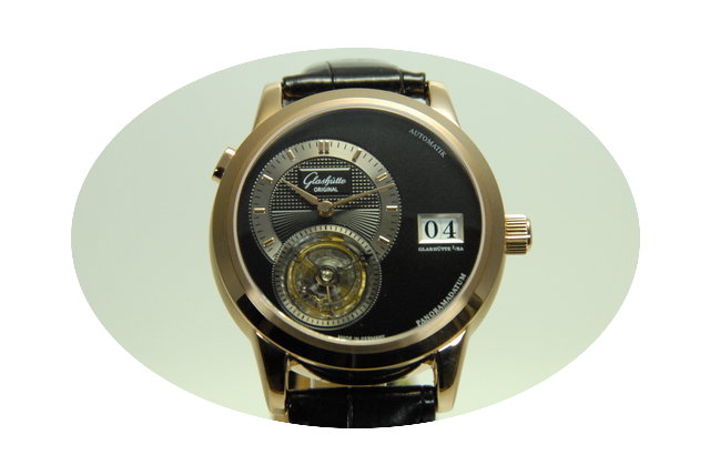 Glashütte Original PanoMatic Tourbillon...