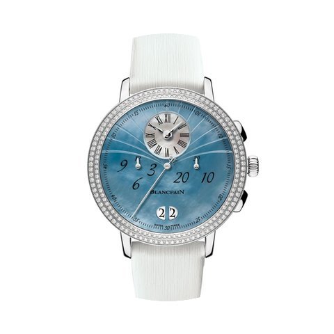 Blancpain Chronograph Automatic Ladies W...