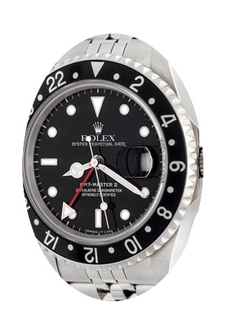 Rolex GMT-Master II Model 16710...