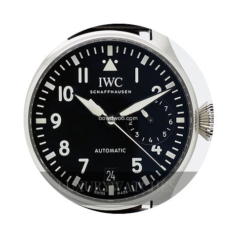 IWC BIG Pilot Automatic 7 Days Power Res...