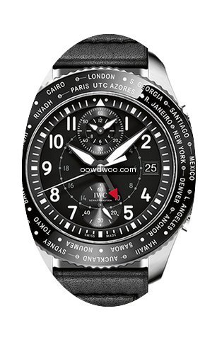 IWC Pilot`s Watches Pilot's Watch Timezo...