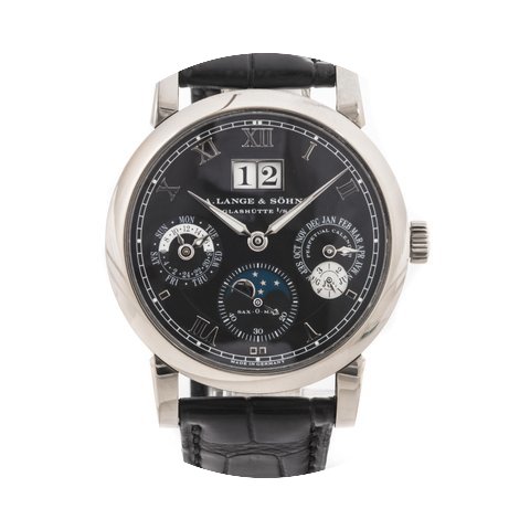 A. Lange & Söhne Langematik Perpetu...