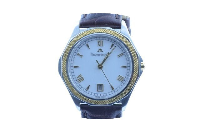 Maurice Lacroix Herren Uhr Calypso 36mm ...