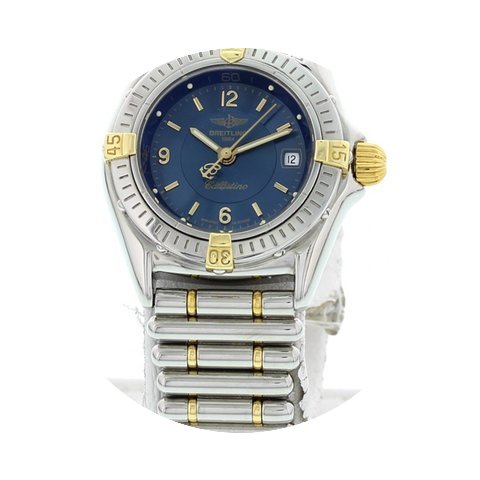 Breitling Ladies Breitling Callistino St...