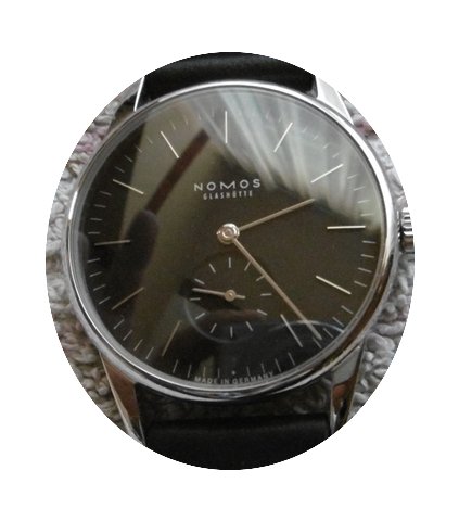 Nomos orion anthrazit...