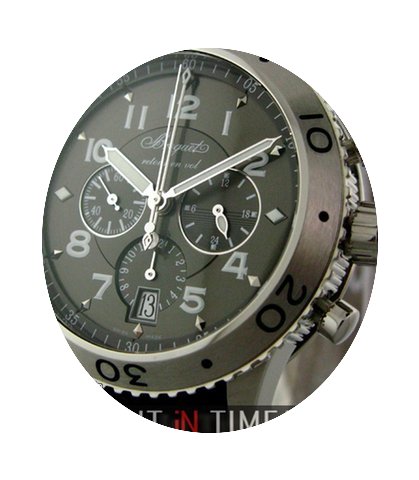 Breguet Pilot Series Type XXI Flyback Ru...
