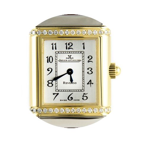 Jaeger-LeCoultre Reverso Florale...