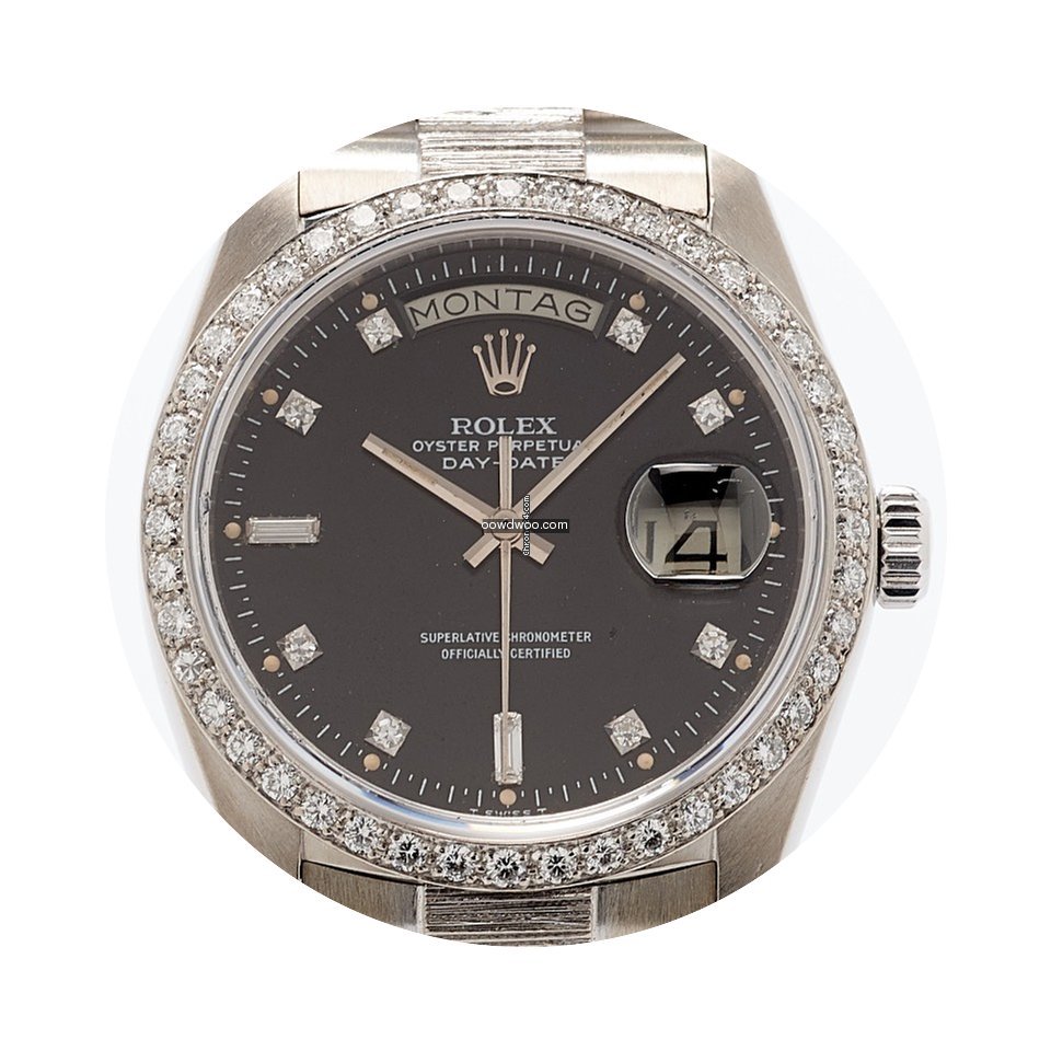 Rolex Day-Date Ref. 18079...