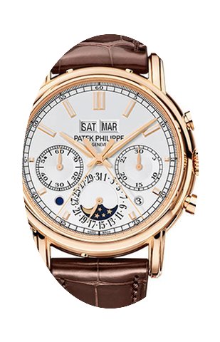 Patek Philippe Grand Complication Perpet...