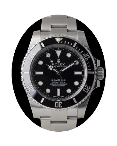 Rolex Submariner...